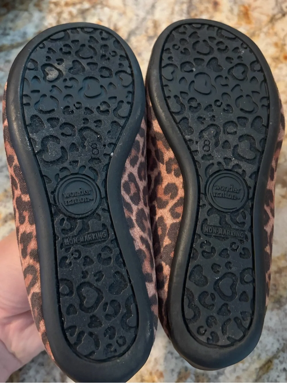 Wonder Nation Toddler Flats
